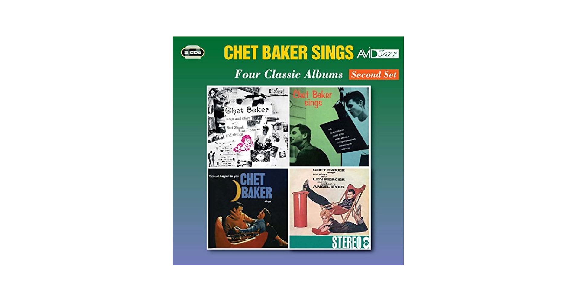 その他 Chet Baker Sings [CD] Chet Baker – Chet Baker Sings – CD (Album, Reissue), 1998